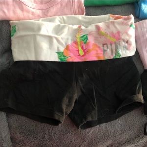 Vs yoga shorts